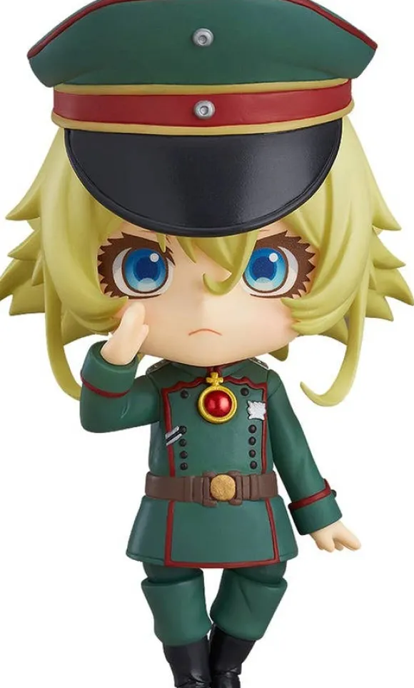 Nendoroid Tanya Degurechaff (Saga of Tanya the Evil) (Reissue)