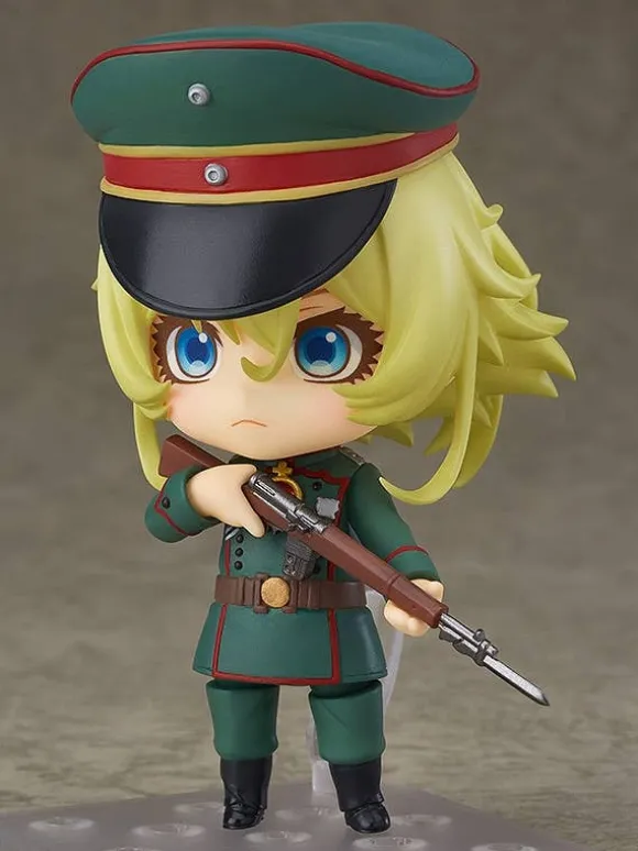 Nendoroid Tanya Degurechaff (Saga of Tanya the Evil) (Reissue)