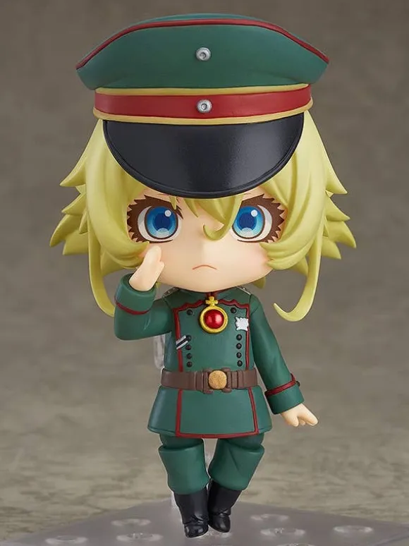 Nendoroid Tanya Degurechaff (Saga of Tanya the Evil) (Reissue)