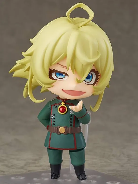 Nendoroid Tanya Degurechaff (Saga of Tanya the Evil) (Reissue)
