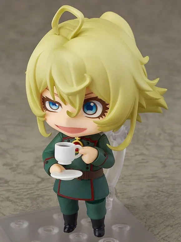 Nendoroid Tanya Degurechaff (Saga of Tanya the Evil) (Reissue)