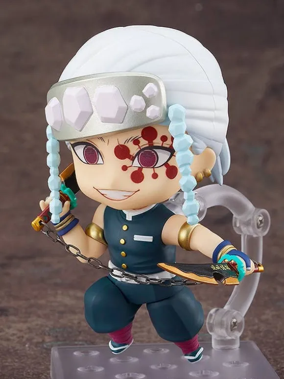 Nendoroid Tengen Uzui (Demon Slayer: Kimetsu no Yaiba)