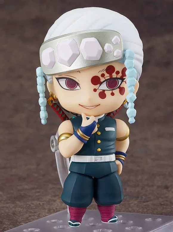 Nendoroid Tengen Uzui (Demon Slayer: Kimetsu no Yaiba)