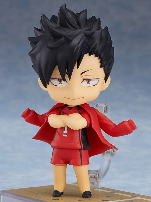Nendoroid Tetsuro Kuroo (Haikyu!! Karasuno High VS Shiratorizawa Academy) (Reissue)