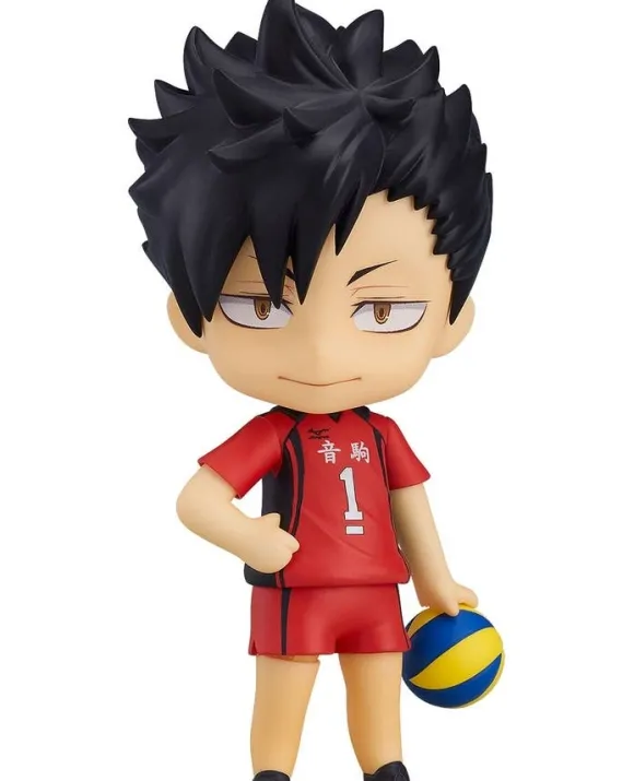 Nendoroid Tetsuro Kuroo (Haikyu!! Karasuno High VS Shiratorizawa Academy) (Reissue)