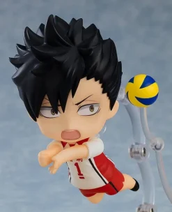 Nendoroid Tetsuro Kuroo: Second Uniform Ver. (Haikyu!!)