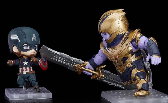 Nendoroid Thanos: Endgame Ver. (Avengers: Endgame)