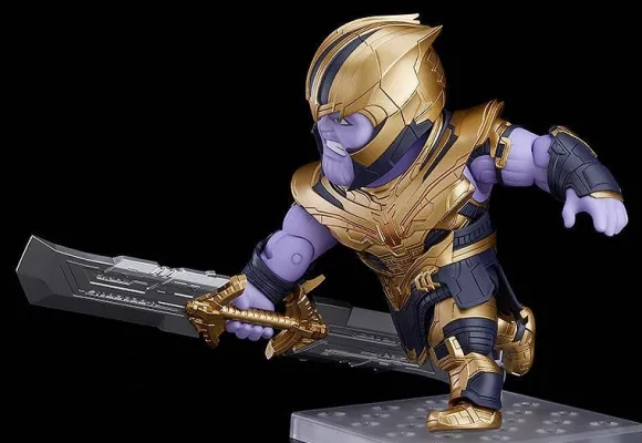 Nendoroid Thanos: Endgame Ver. (Avengers: Endgame)