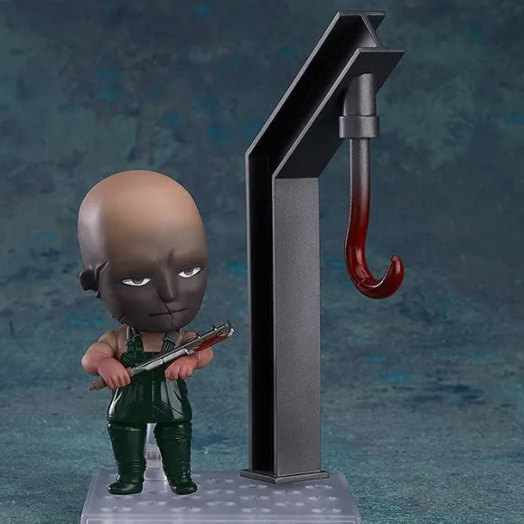 Nendoroid The Trapper (Dead by Daylight)