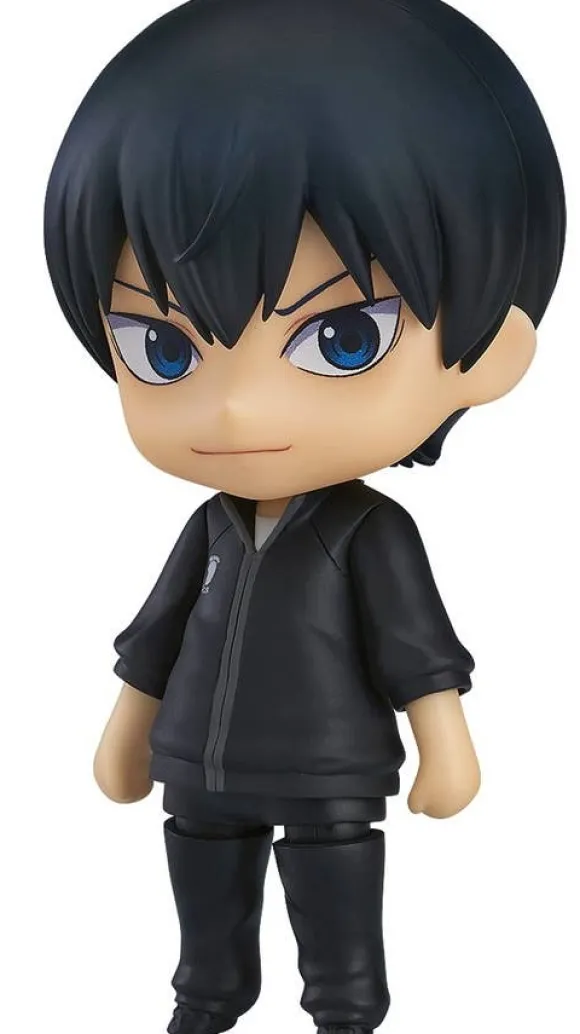 Nendoroid Tobio Kageyama: Jersey Ver. (Haikyu!!)