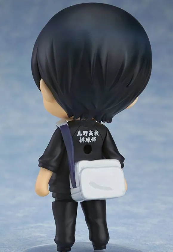 Nendoroid Tobio Kageyama: Jersey Ver. (Haikyu!!)