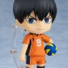 Nendoroid Tobio Kageyama: The New Karasuno Ver. (HAIKYU!! TO THE TOP) (Rerelease)