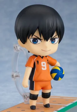 Nendoroid Tobio Kageyama: The New Karasuno Ver. (HAIKYU!! TO THE TOP) (Rerelease)