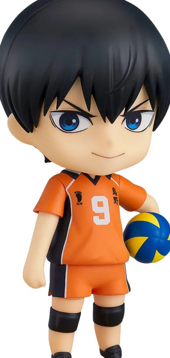 Nendoroid Tobio Kageyama: The New Karasuno Ver. (HAIKYU!! TO THE TOP) (Rerelease)