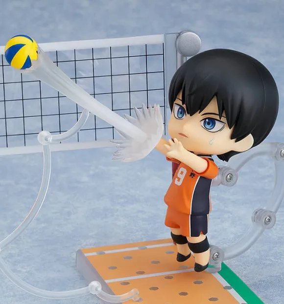 Nendoroid Tobio Kageyama: The New Karasuno Ver. (HAIKYU!! TO THE TOP) (Rerelease)