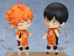 Nendoroid Tobio Kageyama: The New Karasuno Ver. (HAIKYU!! TO THE TOP) (Rerelease)