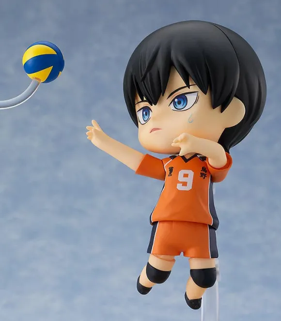 Nendoroid Tobio Kageyama: The New Karasuno Ver. (HAIKYU!! TO THE TOP) (Rerelease)