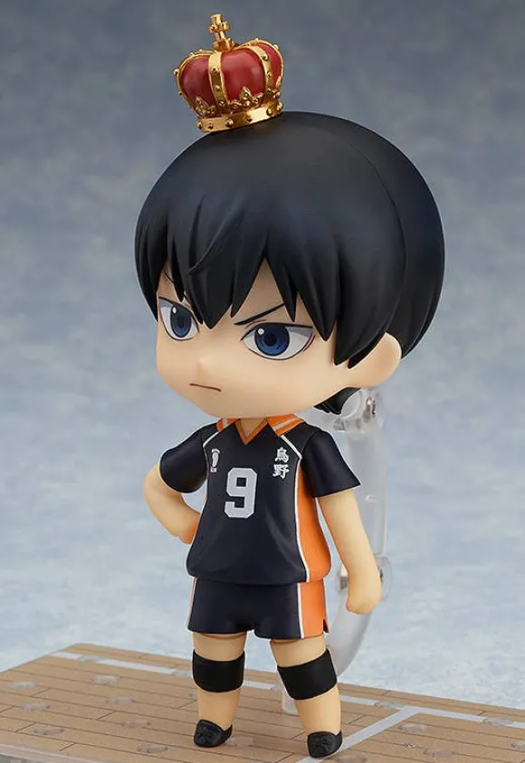 Nendoroid Tobio Kageyama (Reissue) (Haikyu!!)