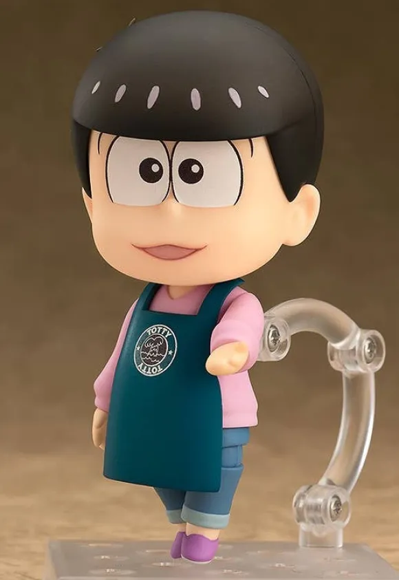 Nendoroid Todomatsu Matsuno (Osomatsu-san)