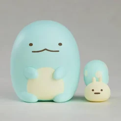 Nendoroid Tokage and Nisetsumuri (Sumikko Gurashi)
