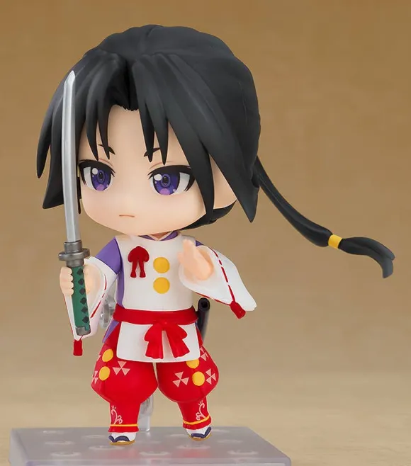 Nendoroid Tokiyuki Hojo (The Elusive Samurai)