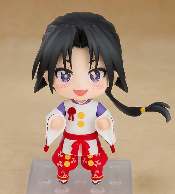 Nendoroid Tokiyuki Hojo (The Elusive Samurai)