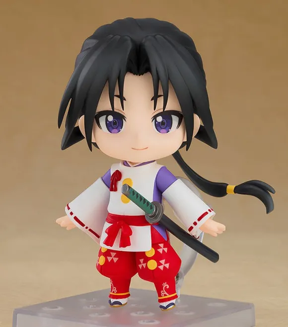Nendoroid Tokiyuki Hojo (The Elusive Samurai)