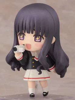 Nendoroid Tomoyo Daidouji: Tomoeda Junior High Uniform Ver. (Cardcaptor Sakura: Clear Card)