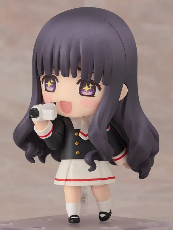 Nendoroid Tomoyo Daidouji: Tomoeda Junior High Uniform Ver. (Cardcaptor Sakura: Clear Card)