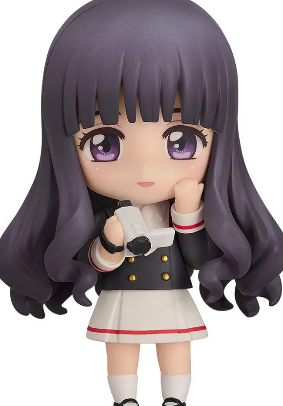 Nendoroid Tomoyo Daidouji: Tomoeda Junior High Uniform Ver. (Cardcaptor Sakura: Clear Card)