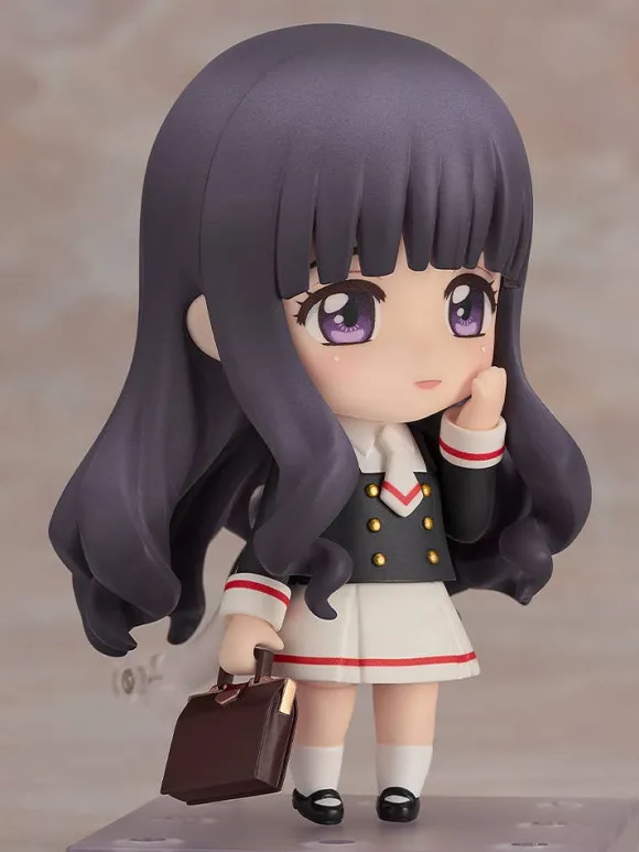 Nendoroid Tomoyo Daidouji: Tomoeda Junior High Uniform Ver. (Cardcaptor Sakura: Clear Card)