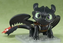 Nendoroid Toothless (How to Train Your Dragon) (Rerelease)