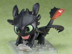Nendoroid Toothless (How to Train Your Dragon)
