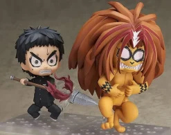 Nendoroid Tora (Ushio and Tora)