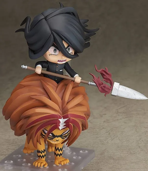 Nendoroid Tora (Ushio and Tora)