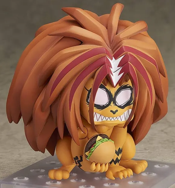 Nendoroid Tora (Ushio and Tora)