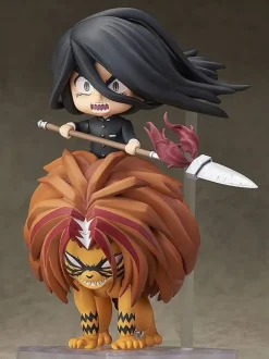 Nendoroid Tora (Ushio and Tora)