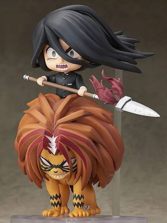 Nendoroid Tora (Ushio and Tora)