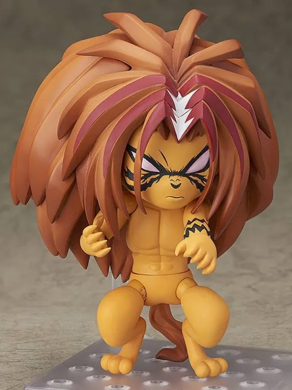 Nendoroid Tora (Ushio and Tora)