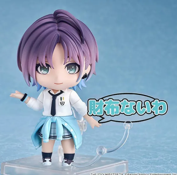 Nendoroid Toru Asakura (THE IDOLM@STER SHINY COLORS)