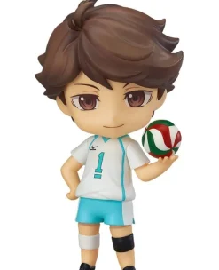 Nendoroid Toru Oikawa (Haikyu!! Second Season) (Reissue)