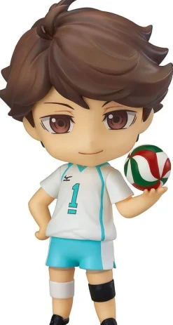 Nendoroid Toru Oikawa (Haikyuu!!)