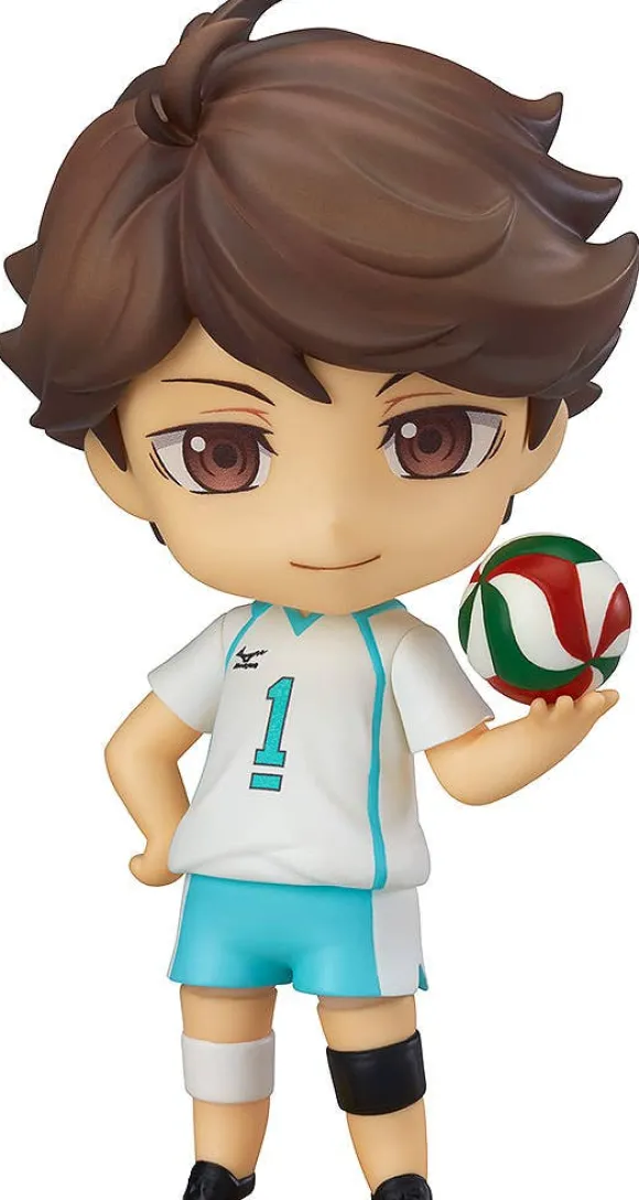 Nendoroid Toru Oikawa (Haikyu!!) (Rerelease)