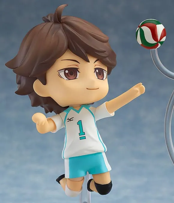 Nendoroid Toru Oikawa (Haikyu!!) (Rerelease)