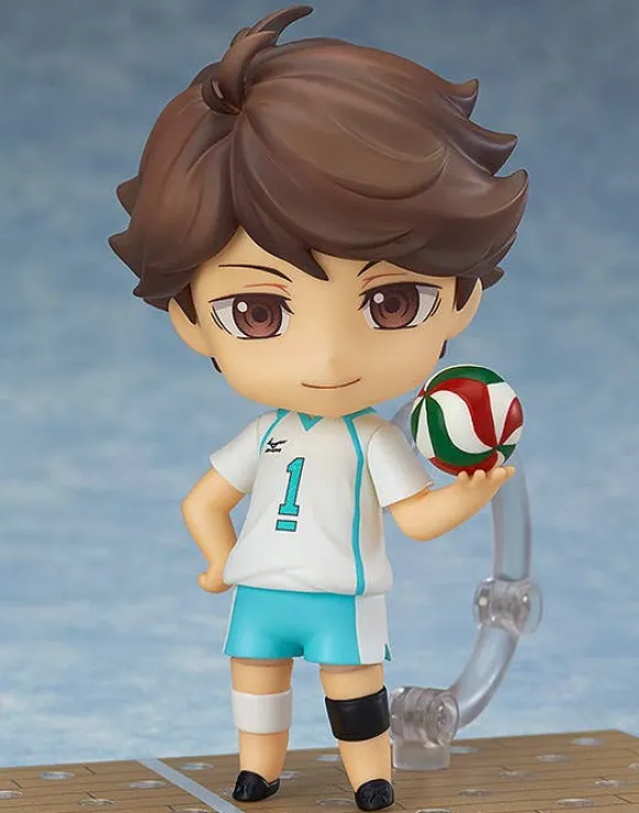 Nendoroid Toru Oikawa (Haikyu!!) (Rerelease)