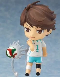 Nendoroid Toru Oikawa (Haikyu Second Season) (Reissue)