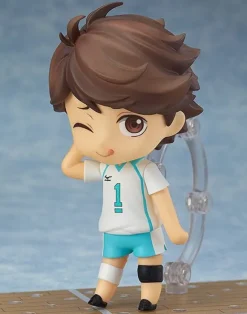 Nendoroid Toru Oikawa (Haikyu Second Season) (Reissue)