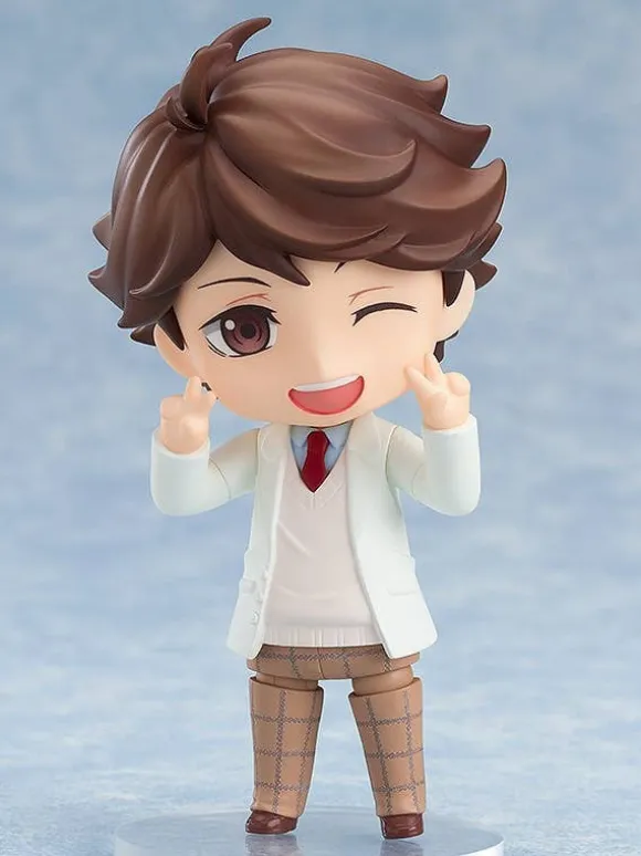 Nendoroid Toru Oikawa: School Uniform Ver. (Haikyu!!)