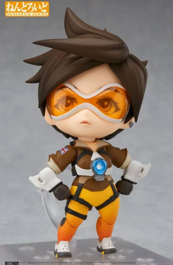 Nendoroid Tracer: Classic Skin Edition (Overwatch)