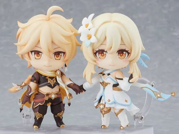 Nendoroid Traveler (Aether) (Genshin Impact) (Rerelease)